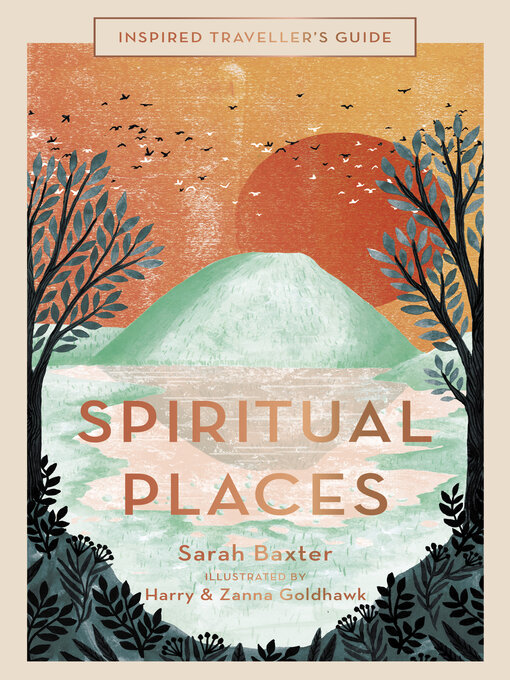 Title details for Spiritual Places by Sarah Baxter - Available